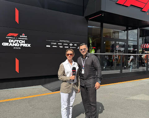 Formula 1 revine la Zandvoort: cursa de duminică se vede pe Antena 1 și în AntenaPLAY Formula 1 revine la Zandvoort: cursa de duminică se vede pe Antena 1 și în AntenaPLAY