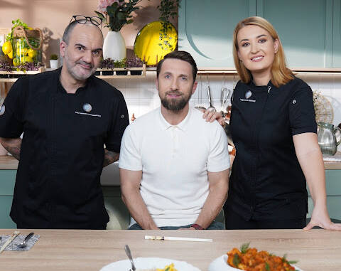Hello Chef revine cu sezonul 10 din 6 septembrie pe Antena 1 și AntenaPLAY