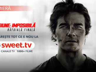 „Misiune: Imposibilă – Răfuială finală”, acum pe SWEET.TV