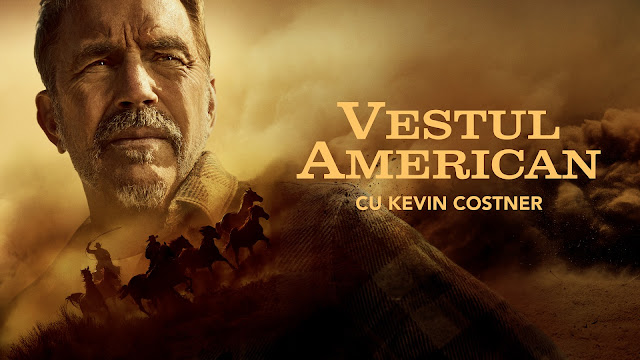 Vestul american cu Kevin Costner: premieră pe HISTORY Channel din 3 septembrie