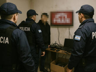 Al Angulo TV și o rețea transnațională dezmembrate în Argentina în cadrul unei operațiuni anti‑piraterie audiovizuală