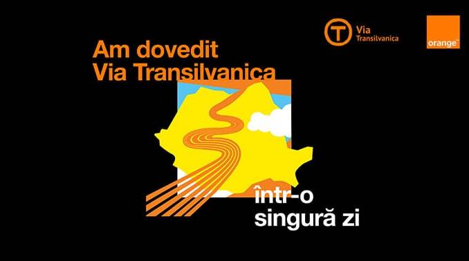 Angajații Orange România străbat aproape 1.600 km pe Via Transilvanica pentru lucrări de întreținere și sprijinirea comunităților