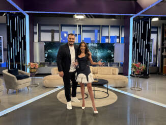 Antena Stars debutează cu Xtra Night Show prezentat de Bursucu’ și Andreea Frățilă pentru weekend-uri de seară