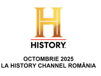 HISTORY Channel România prezintă grila pentru octombrie: The Proof Is Out There, Life After People, Ancient Aliens, Maria, inima României