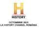 HISTORY Channel România prezintă grila pentru octombrie: The Proof Is Out There, Life After People, Ancient Aliens, Maria, inima României
