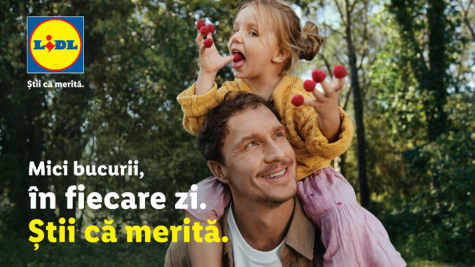 Lidl reconfirmă angajamentul „Știi că merită”: produse de calitate, responsabilitate față de mediu și atenție pentru oameni