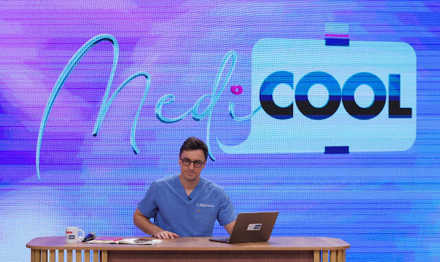 MediCOOL la Antena 1: dr. Mihail Pautov și colectivul explică acumularea de apă, durerile lombare și remedii practice