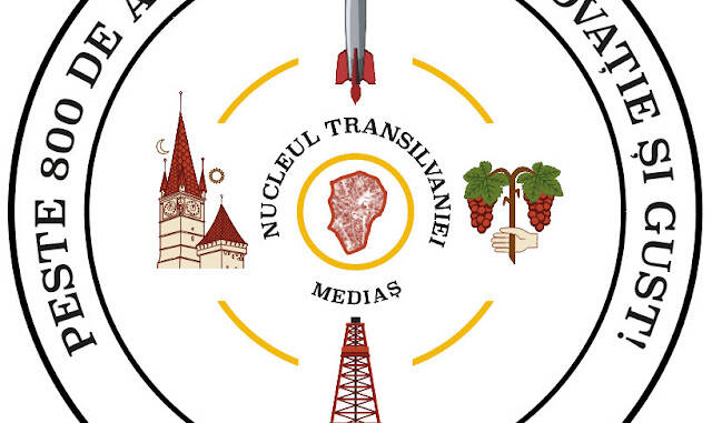 Oktoberfest Boutique Mediaș la Castelul Mediaș — bere artizanală și savori locale
