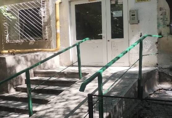 Primăria Sectorului 5 instalează rampе pe Aleea Livezilor și pe Strada Mihail Cioranu pentru a îmbunătăți accesibilitatea Primăria Sectorului 5 instalează rampе pe Aleea Livezilor și pe Strada Mihail Cioranu pentru a îmbunătăți accesibilitatea