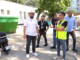 Primarul Vlad Popescu Piedone verifică lucrările de reabilitare de la grădinițele 55, 269, 54 și extinderea Școlii nr. 135 Ștefan cel Mare