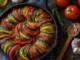 Ratatouille țărănesc cu ierburi și ulei de măsline — rețetă gustoasă și simplă