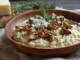 Risotto fin și cremos cu ciuperci și parmezan: instrucțiuni pas cu pas pentru o textură ideală