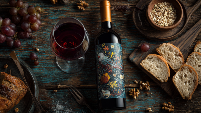 Tocană nobilă cu vin și ierburi blânde în stil Păstorel Tocană nobilă cu vin și ierburi blânde în stil Păstorel