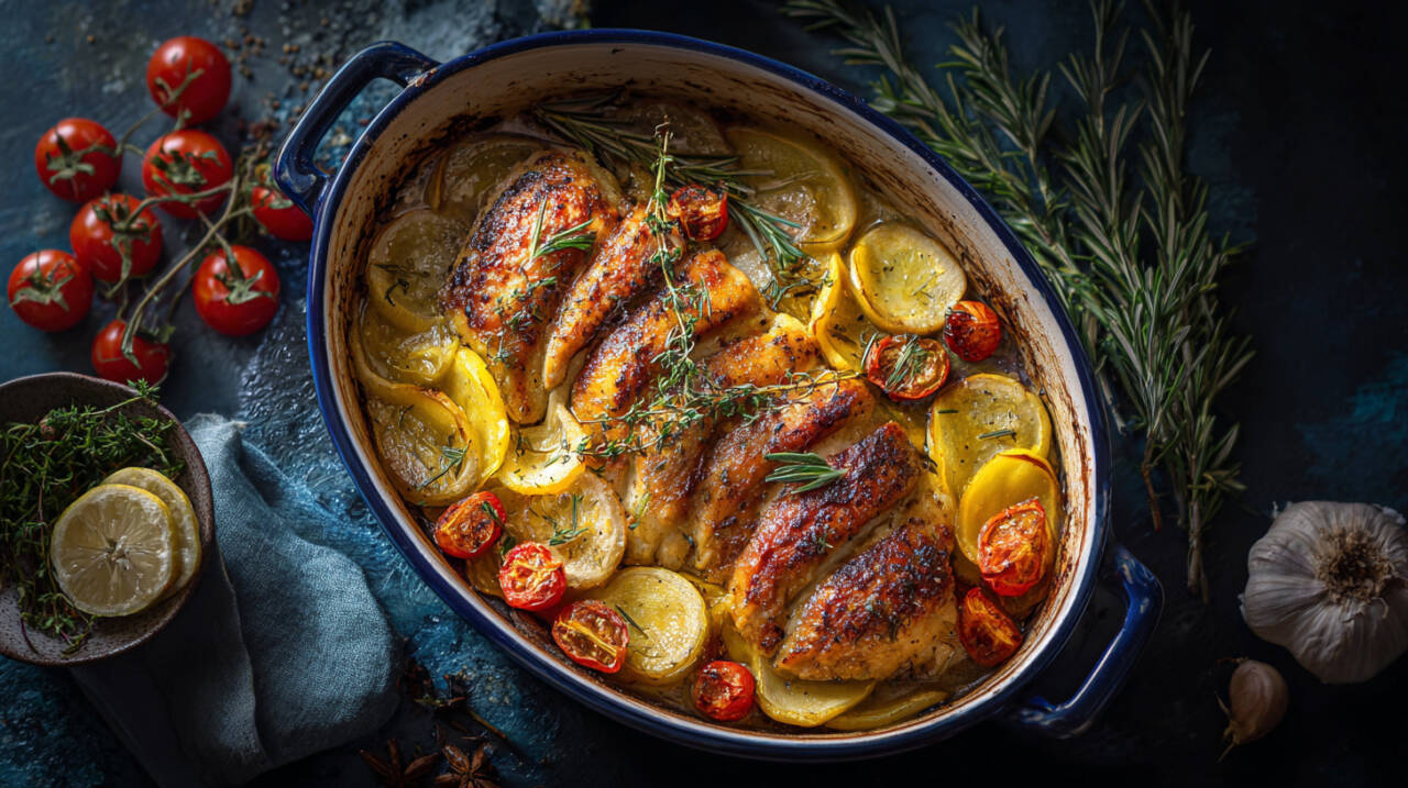 Tocană parfumată de pui cu legume de sezon: rețetă ușoară și recomandări practice