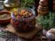 Tocană sătească de legume cu năut și verdețuri aromatice