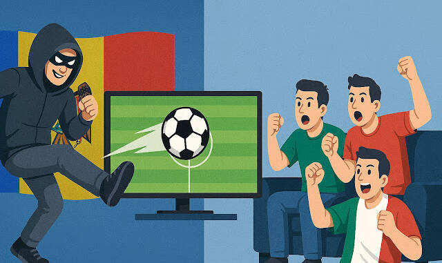 ACE și DAZN închid platforma Calcio și redirecționează domeniile către WatchLegally