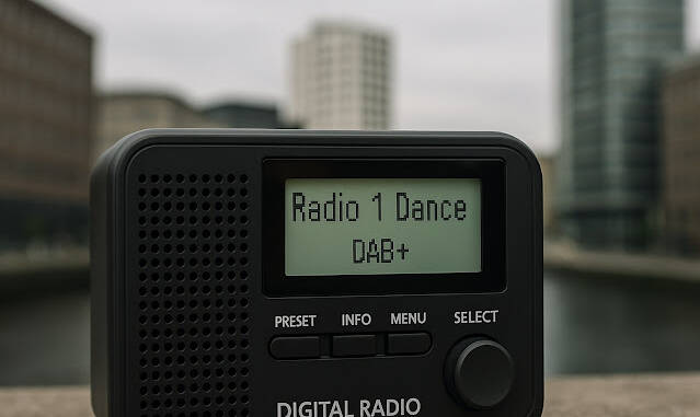 BBC introduce Radio 1 Dance, Radio 1 Anthems și Radio 3 Unwind pe DAB+ în Regatul Unit