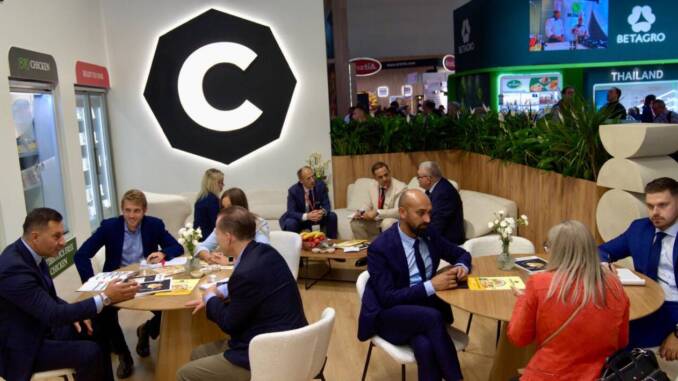 Carmistin The Food Company la Anuga: planuri de modernizare, extindere regională și trasabilitate pentru piața internă