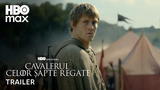 Cavalerul celor Șapte Regate: o aventură în Westeros alături de Ser Duncan cel Înalt și Egg Cavalerul celor Șapte Regate: o aventură în Westeros alături de Ser Duncan cel Înalt și Egg