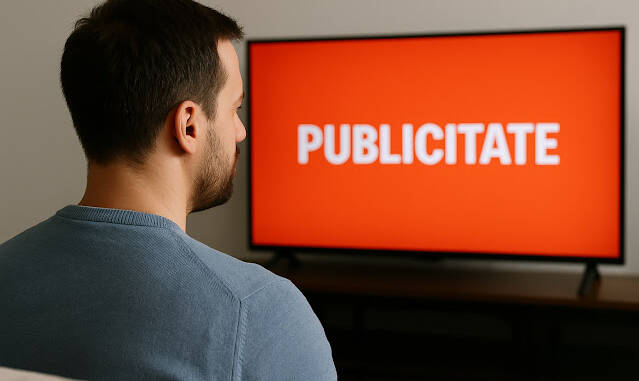 Cum indică raportul WARC, reclamele TV migrează spre ecranele conectate și serviciile de streaming Cum indică raportul WARC, reclamele TV migrează spre ecranele conectate și serviciile de streaming