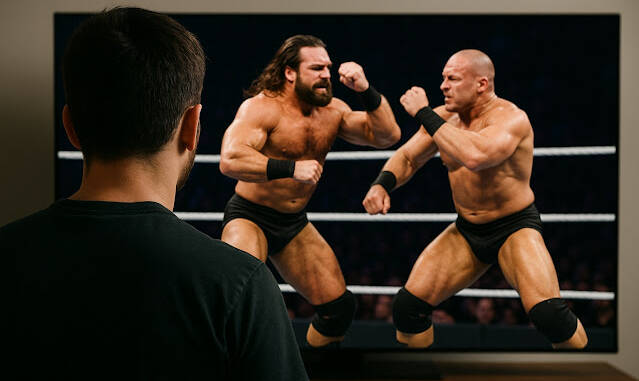 Cum Netflix valorifică WWE Raw pentru a transforma streamingul într-o obișnuință săptămânală și a diminua rata de abandon Cum Netflix valorifică WWE Raw pentru a transforma streamingul într-o obișnuință săptămânală și a diminua rata de abandon