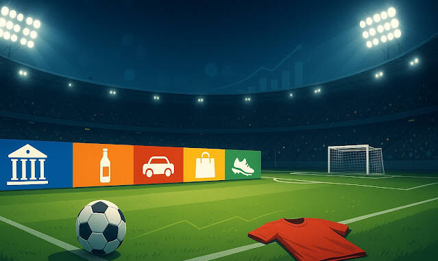 Diferite sponsorizări remodelază fotbalul european: Adidas, Liverpool, Robinhood și Visit Maldives influențează piața