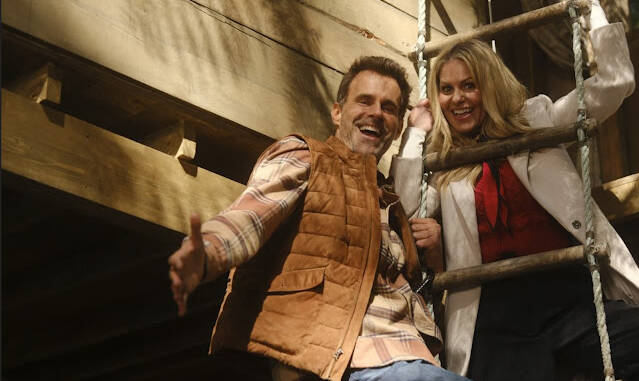 DIVA anunță lansări de filme romantice de Crăciun între 20 și 26 octombrie