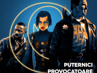 Filmcafe revine cu filme de acțiune clasice avându-i pe Idris Elba, Milla Jovovich, Arnold Schwarzenegger și Angelina Jolie