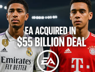 Fondul de Investiții Publice achiziționează Electronic Arts: implicații pentru francizele EA și perspectiva inovației