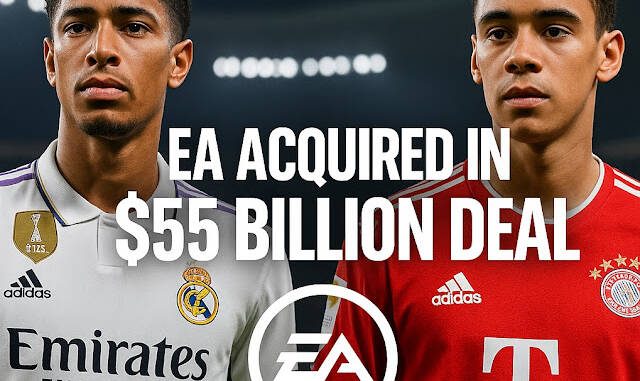 Fondul de Investiții Publice achiziționează Electronic Arts: implicații pentru francizele EA și perspectiva inovației