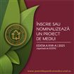 Gala Premiilor pentru un Mediu Curat: ECOTIC inițiază un apel național pentru proiecte legate de mediu și economie circulară