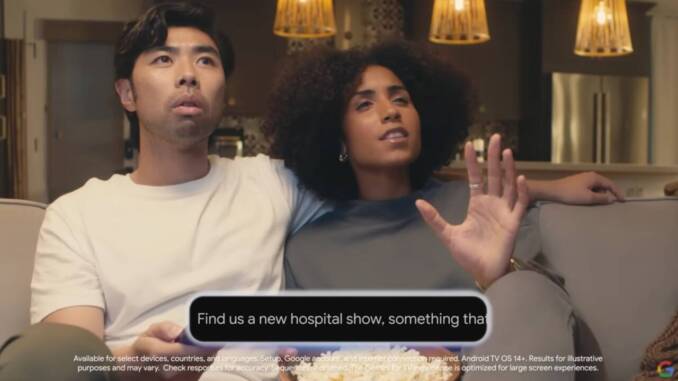 Gemini pe TCL QM9K: Google introduce asistentul conversațional și redesenarea ecranului principal pe Google TV Gemini pe TCL QM9K: Google introduce asistentul conversațional și redesenarea ecranului principal pe Google TV