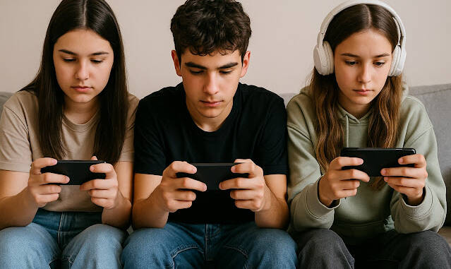 Generația Alpha din România: modul în care jocurile video, YouTube-ul și platformele de streaming iau locul televiziunii convenționale Generația Alpha din România: modul în care jocurile video, YouTube-ul și platformele de streaming iau locul televiziunii convenționale
