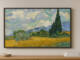 LG Gallery+ convertește televizorul într-o galerie de artă digitală ce include mai mult de 4.000 de opere