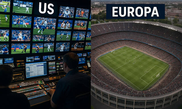 Majorarea cheltuielilor pentru drepturile sportive în SUA: evaluarea Ampere și repercusiunile asupra televiziunii Majorarea cheltuielilor pentru drepturile sportive în SUA: evaluarea Ampere și repercusiunile asupra televiziunii