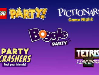 Netflix introduce jocuri de petrecere pentru televizor controlate cu telefonul, printre care LEGO Party! și Tetris Time Warp