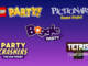 Netflix introduce jocuri de petrecere pentru televizor controlate cu telefonul, printre care LEGO Party! și Tetris Time Warp