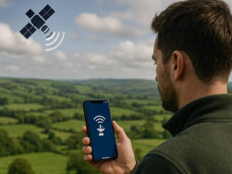 Ofcom autorizează conectarea directă a telefoanelor la sateliți pentru a asigura acoperire mobilă în Regatul Unit