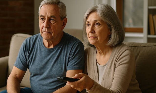 Persoanele din Marea Britanie cu vârsta peste 55 de ani se simt neglijate de televiziunea actuală, arată Freeview Great!