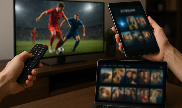 Piața de pay-TV și streaming din Germania: VAUNET, RTL+ și Sky Stream se luptă pentru abonați și venituri