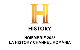 Premiera HISTORY Channel România: Henry Winkler, Sean Bean și noi seriale despre istorie și investigații Premiera HISTORY Channel România: Henry Winkler, Sean Bean și noi seriale despre istorie și investigații