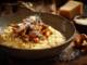 Risotto fin și cremos cu ciuperci și parmezan parfumat: instrucțiuni pas cu pas pentru o textură ideală