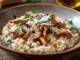 Risotto cremos cu ciuperci și parmezan — rețetă ușoară și recomandări pentru o textură ideală