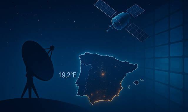 SES introduce în Spania Astra HD+ și Astra TV la 19,2°E, oferind canale HD și UHD