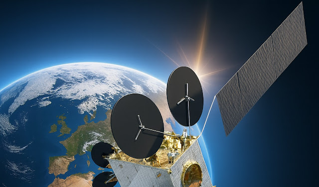 Space Norway a contractat Thales Alenia Space pentru realizarea satelitului THOR 8 destinat acoperirii regiunii EMEA Space Norway a contractat Thales Alenia Space pentru realizarea satelitului THOR 8 destinat acoperirii regiunii EMEA