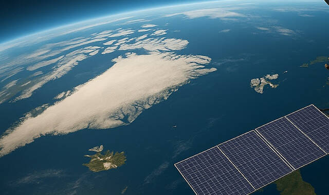 Space Norway și Allente garantează continuitatea semnalului TV la 1° Vest prin flota THOR și viitorul THOR 8