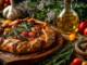 Plăcintă rustică cu legume și ierburi parfumate - instrucțiuni pas cu pas pentru o galette gustoasă