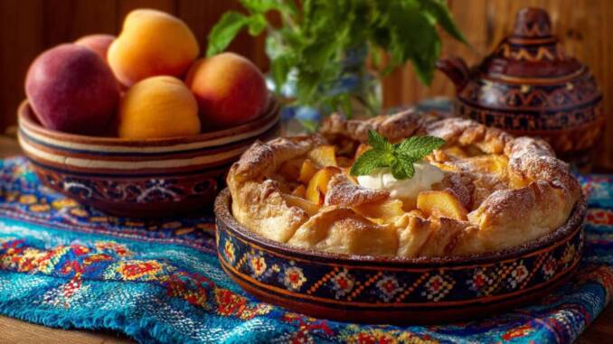 Tartă rustică cu mere și scorțișoară: rețetă ușoară pentru aluat sfărâmicios și umplutură parfumată