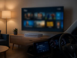 TiVo evoluează de la DVR hardware către TiVo OS și AutoStage incorporate în televizoare și vehicule