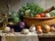 Tocană țărănească de legume cu ierburi parfumate și busuioc verde proaspăt